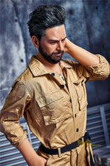 Irontech 175cm William Silicone Head Male Sex Doll - Sex Doll