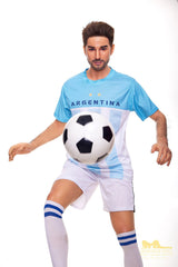 Irontech Argentina 170cm Silicone Realistic Male Sex Doll - Sex Doll