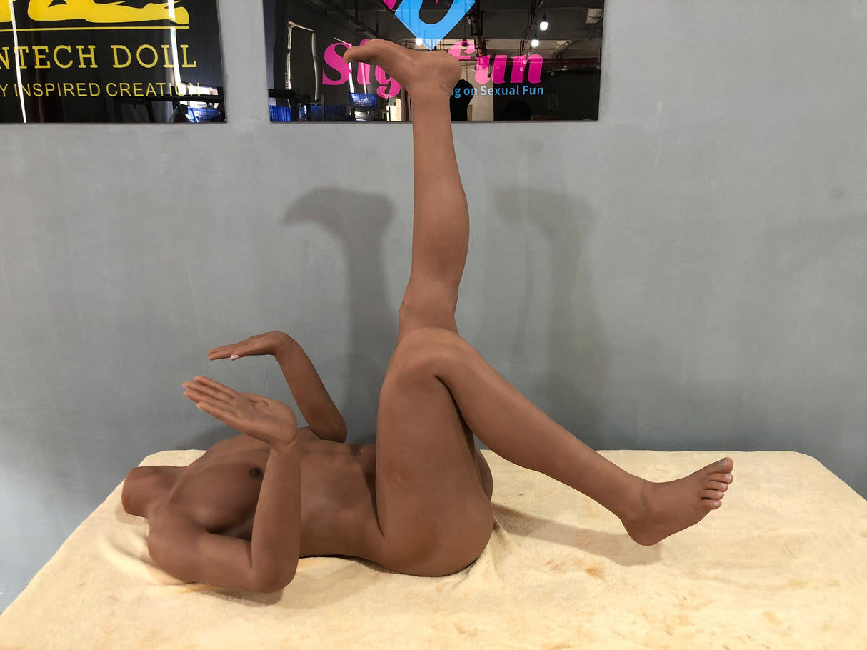 Irontech Athletic TPE Realistic Male Sex Doll 175cm Charles - Sex Doll