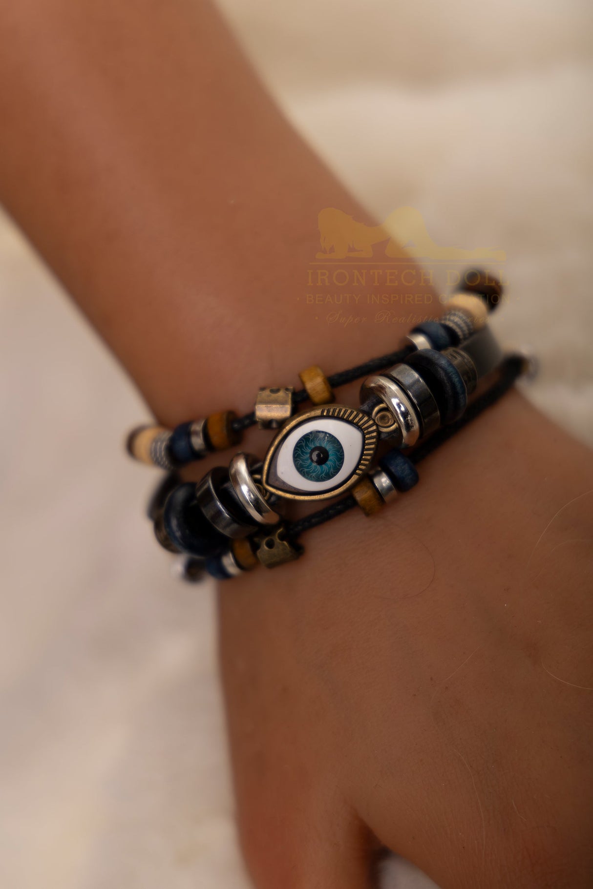 Irontech Beautiful 169cm Silicone Hippie Sex Doll Tina S45 - Sex Doll