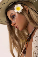 Irontech Beautiful 169cm Silicone Hippie Sex Doll Tina S45 - Sex Doll