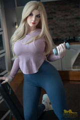 Irontech Big Booty Silicone Sex Doll S9 - Naughty by Nature Adult Store
