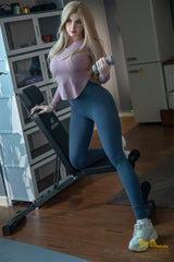 Irontech Big Booty Silicone Sex Doll S9 - Naughty by Nature Adult Store
