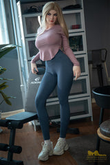 Irontech Big Booty Silicone Sex Doll S9 - Naughty by Nature Adult Store