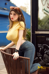 Irontech Bubble Butt Sex Doll 159cm Plus S40 Eileen - Sex Doll