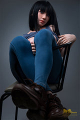 Irontech Doll 153cm Celebrity Silicone Sex Doll S30 Rita - Sex Doll