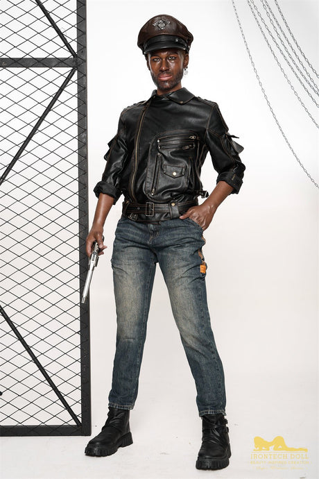 Irontech Doll 176cm Gay Male Love Doll M7 Bill - Sex Doll