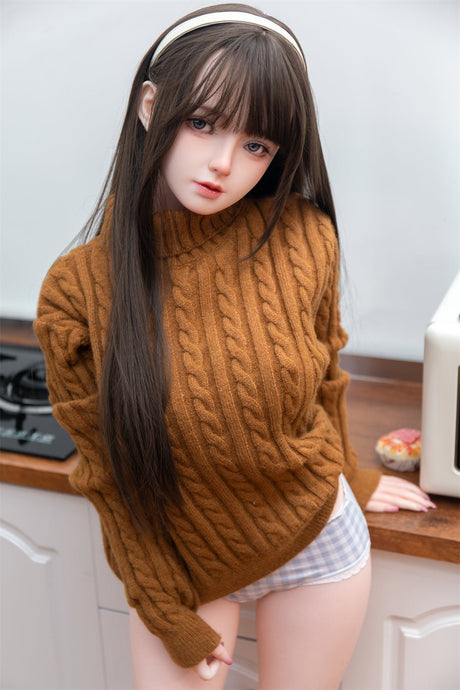 Irontech Doll – Xiaying - 148cm/4ft10 D - cup Silicone Sex Doll - Naughty by Nature Adult Store