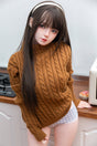 Irontech Doll – Xiaying - 148cm/4ft10 D - cup Silicone Sex Doll - Naughty by Nature Adult Store