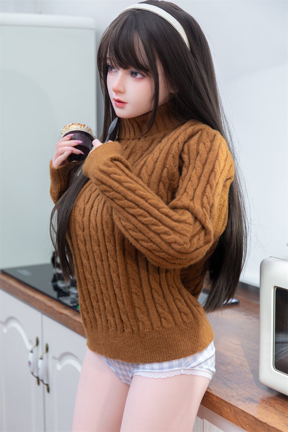 Irontech Doll – Xiaying - 148cm/4ft10 D - cup Silicone Sex Doll - Naughty by Nature Adult Store