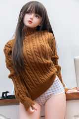 Irontech Doll – Xiaying - 148cm/4ft10 D - cup Silicone Sex Doll - Naughty by Nature Adult Store