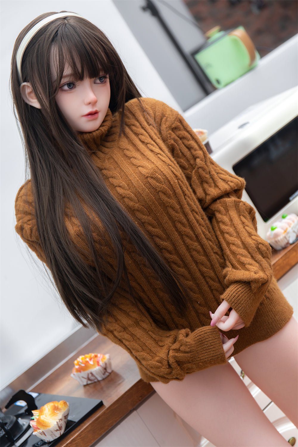 Irontech Doll – Xiaying - 148cm/4ft10 D - cup Silicone Sex Doll - Naughty by Nature Adult Store
