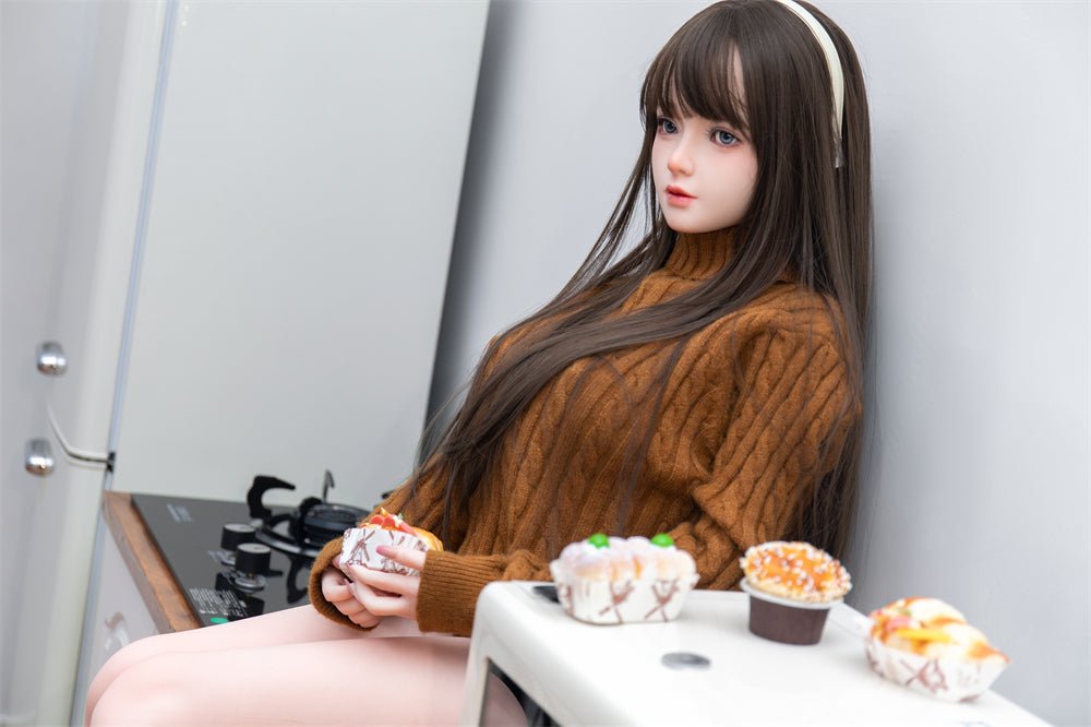 Irontech Doll – Xiaying - 148cm/4ft10 D - cup Silicone Sex Doll - Naughty by Nature Adult Store