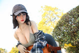 Irontech Dolls Korean Sex Doll Yeona 159cm S37 Plus - Sex Doll
