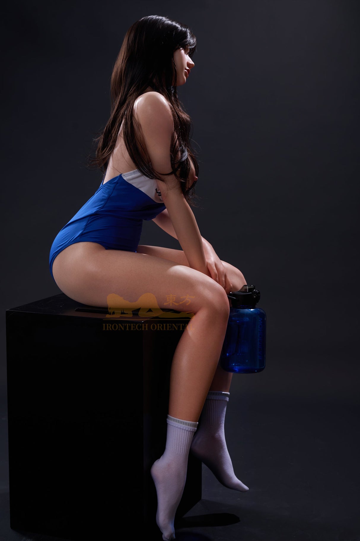 Irontech Evie 161cm Silk Glow T4 ROS Max Swimsuit Sex Doll - Sex Doll