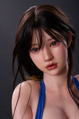 Irontech Evie 161cm Silk Glow T4 ROS Max Swimsuit Sex Doll - Sex Doll