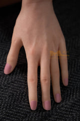 Irontech Japanese Sex Doll Lina 153cm A3 Silk Glow Realistic Body - Sex Doll