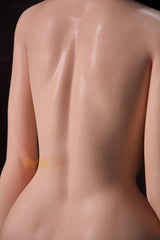 Irontech Japanese Sex Doll Lina 153cm A3 Silk Glow Realistic Body - Sex Doll