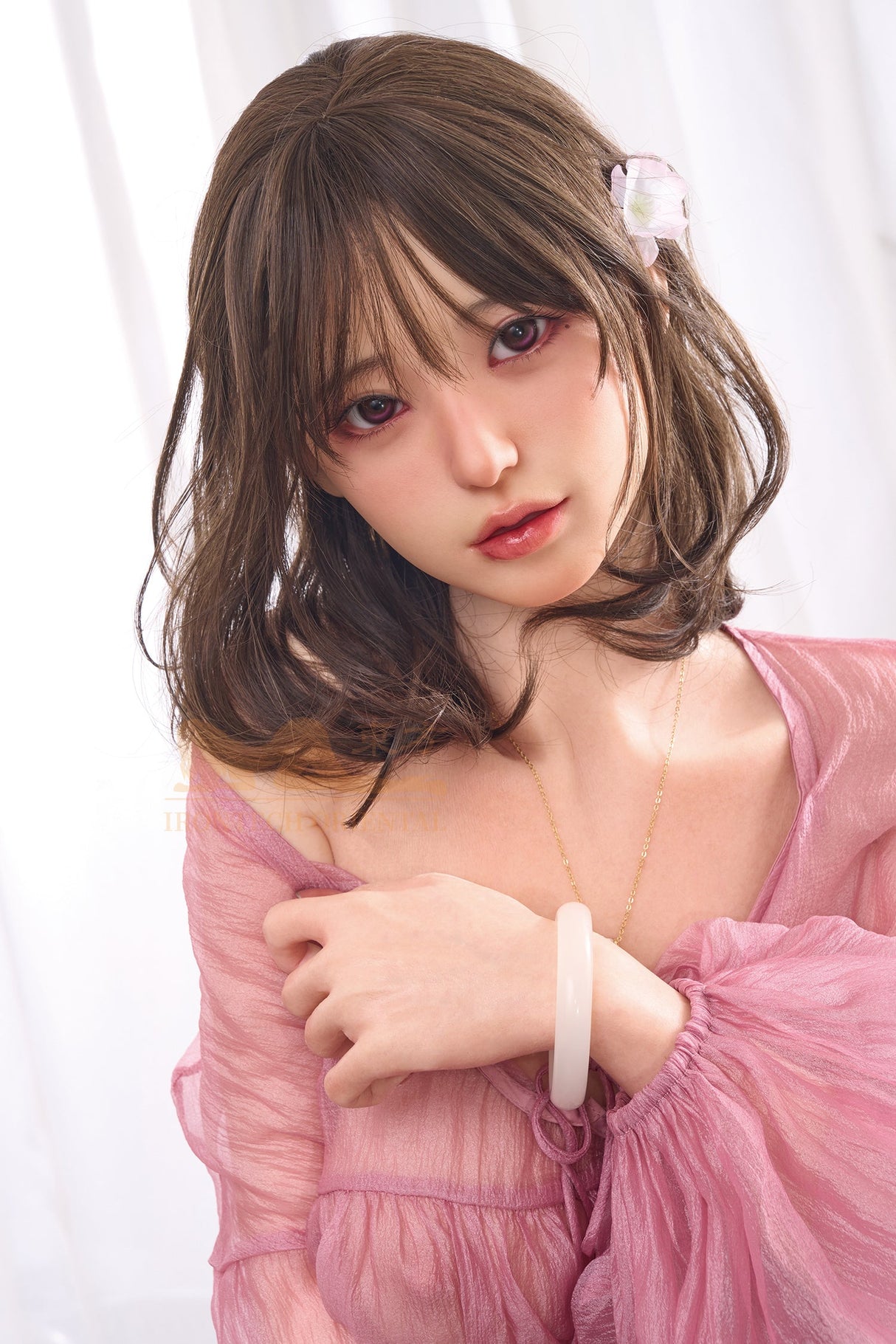Irontech Miku 153cm S14 ROS Silk Glow Asian Sex Doll - Sex Doll