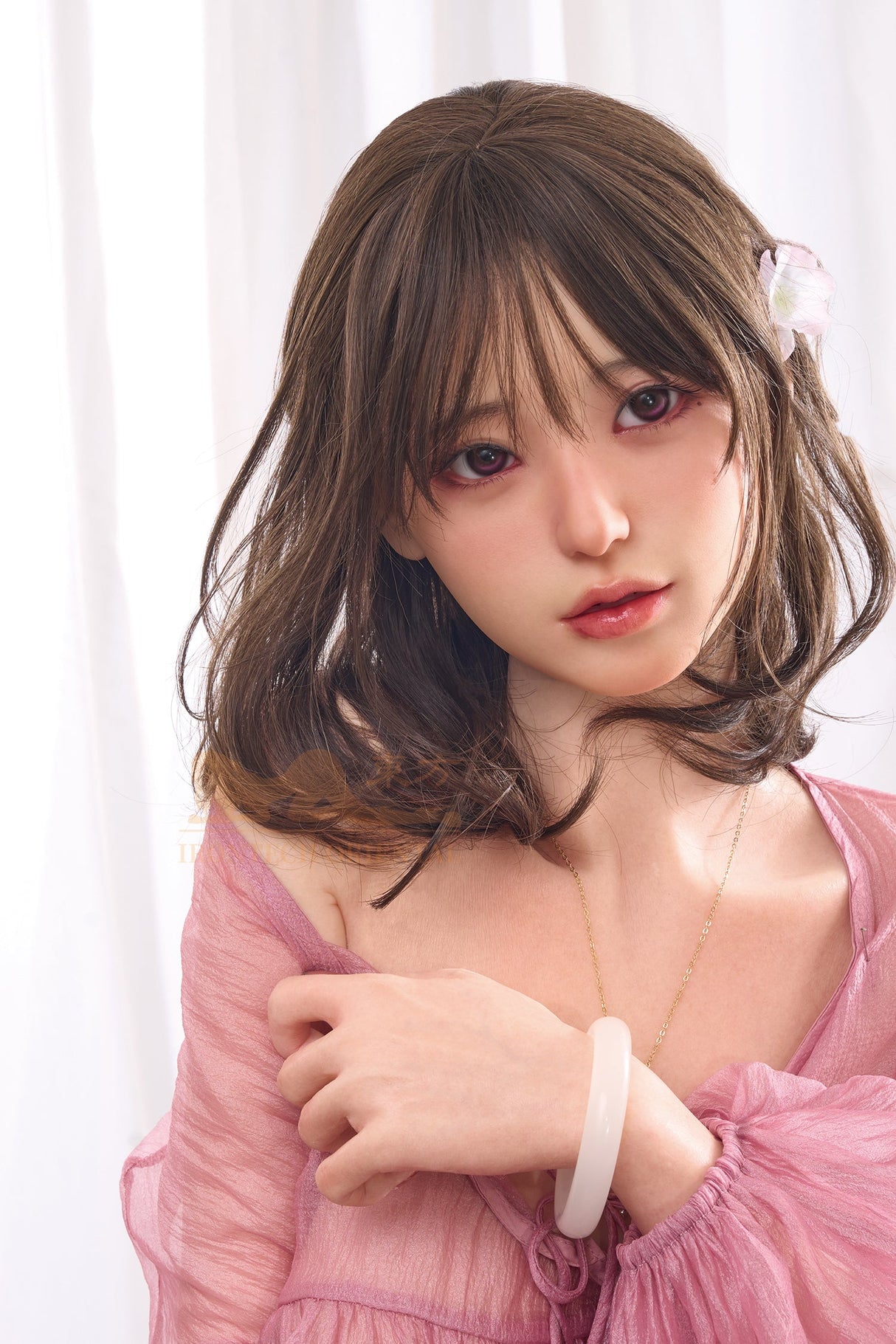 Irontech Miku 153cm S14 ROS Silk Glow Asian Sex Doll - Sex Doll