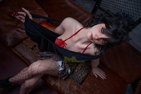 Irontech Natural Optimized Series Skinny Sex Doll Molly 169 Cm S44 Natural - Sex Doll