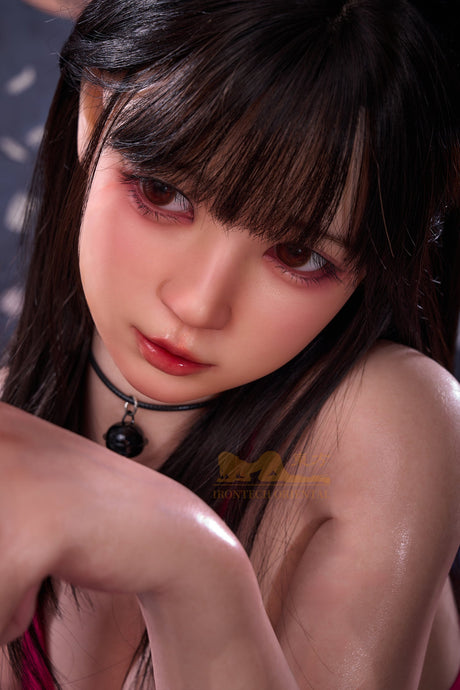 Irontech Neko Sex Doll 161cm Nia Silk Glow T3 ROS MAX - Sex Doll