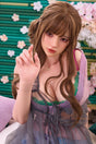 Irontech Orient 161cm Evie T4 Silk Glow Realistic Sex Doll - Sex Doll