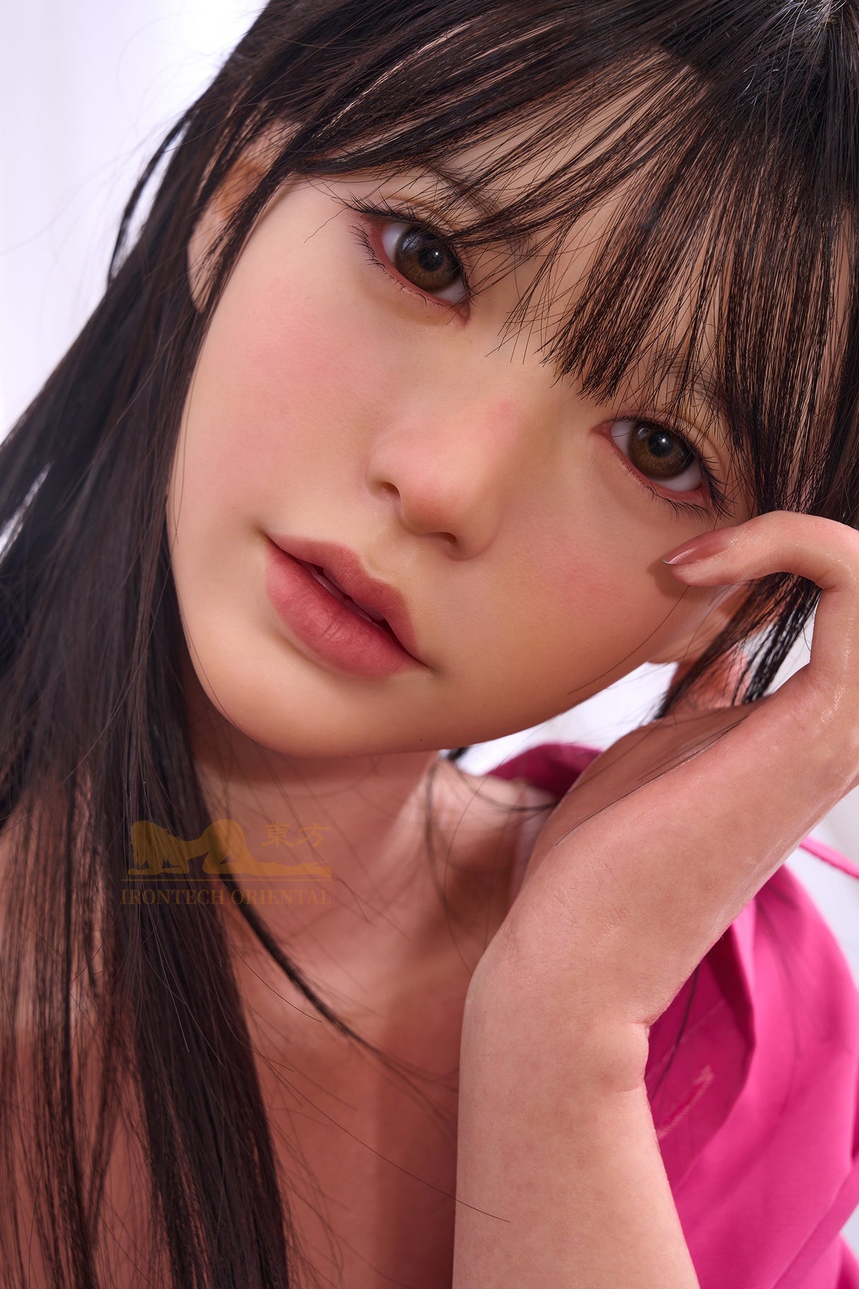 Irontech Petite Asian Sex Doll 153cm Yuna T1 Silk Glow - Sex Doll