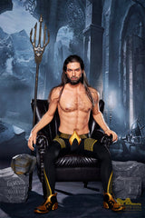 Irontech Silicone Male Sex Doll 170cm M5 Thomas for Women - Sex Doll