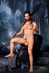 Irontech Silicone Male Sex Doll 170cm M5 Thomas for Women - Sex Doll