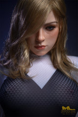 Irontech Spider Gwen 167cm Silicone Sex Doll Flora S38 - Sex Doll