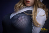 Irontech Spider Gwen 167cm Silicone Sex Doll Flora S38 - Sex Doll