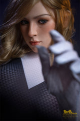 Irontech Spider Gwen 167cm Silicone Sex Doll Flora S38 - Sex Doll