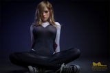Irontech Spider Gwen 167cm Silicone Sex Doll Flora S38 - Sex Doll