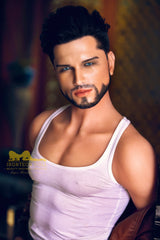 Irontech TPE Male Sex Doll 162cm Kevin With Silicone Head - Sex Doll