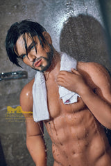 Irontech TPE Male Sex Doll 162cm Kevin With Silicone Head - Sex Doll