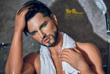 Irontech TPE Male Sex Doll 162cm Kevin With Silicone Head - Sex Doll