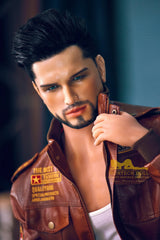 Irontech TPE Male Sex Doll 162cm Kevin With Silicone Head - Sex Doll