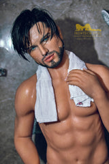 Irontech TPE Male Sex Doll 162cm Kevin With Silicone Head - Sex Doll