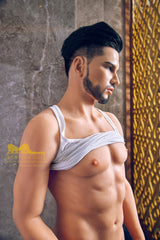 Irontech TPE Male Sex Doll 162cm Kevin With Silicone Head - Sex Doll