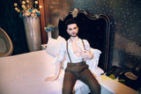 Irontech TPE Silicone Sex Doll 162cm M1 Kevin Realistic Body - Sex Doll