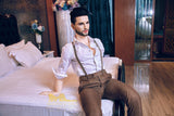 Irontech TPE Silicone Sex Doll 162cm M1 Kevin Realistic Body - Sex Doll