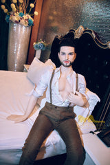 Irontech TPE Silicone Sex Doll 162cm M1 Kevin Realistic Body - Sex Doll