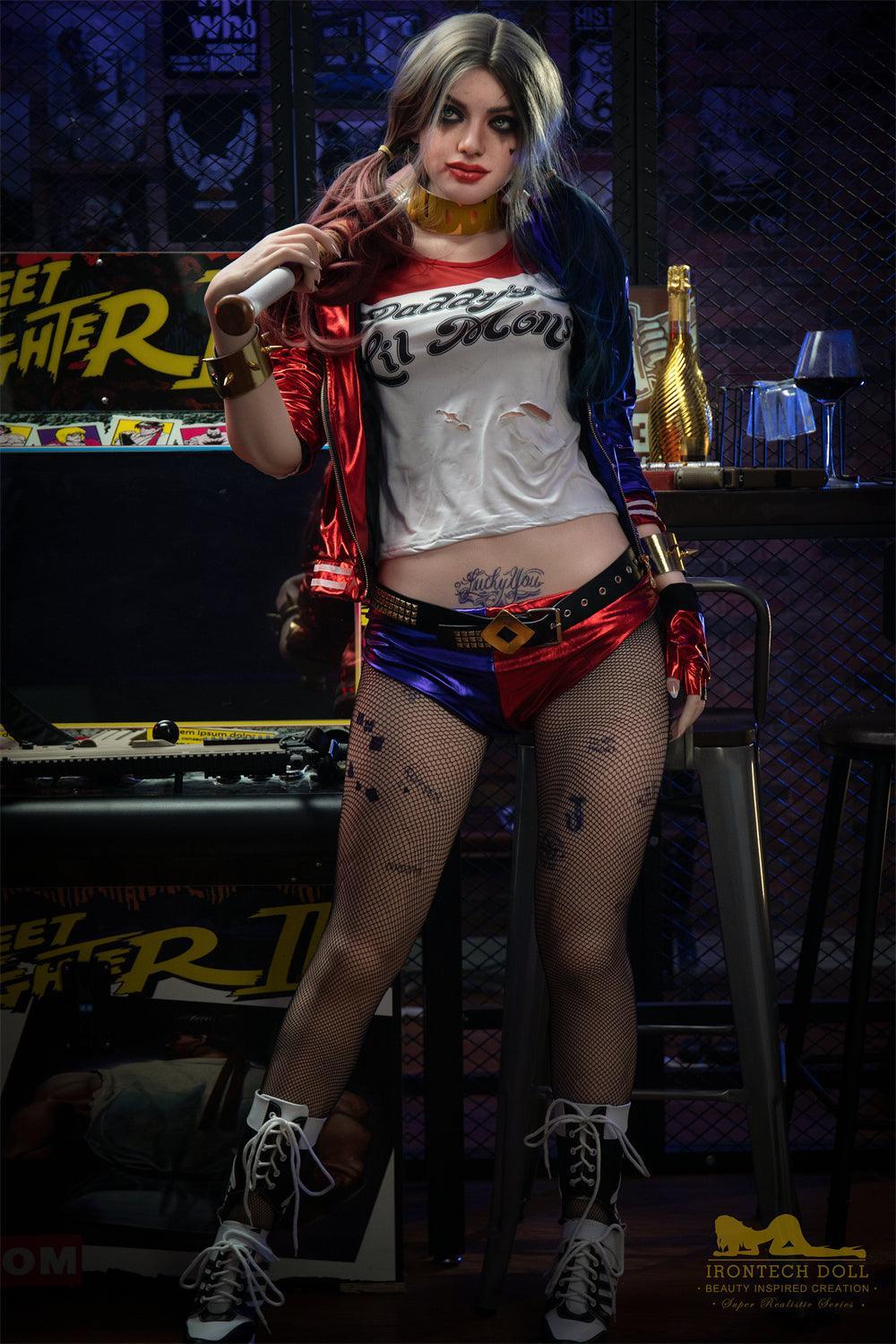 Irontechdoll Anime Sex Doll S27 Ivy 166cm - Naughty by Nature Adult Store
