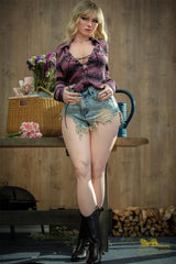 Irontechdoll BBW Silicone Sex Doll S22 Maria 165cm - Sex doll