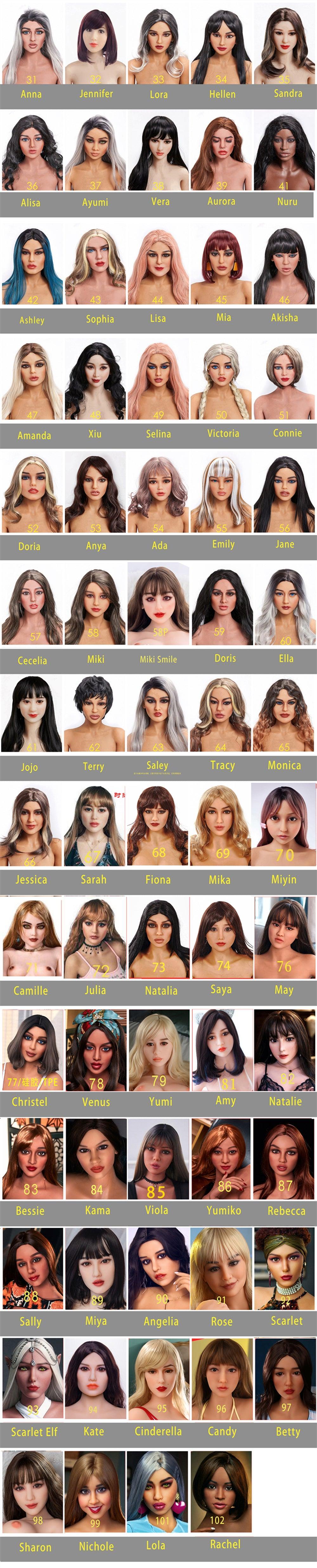 Irontechdoll BBW Silicone Sex Doll S22 Maria 165cm - Sex doll