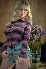 Irontechdoll BBW Silicone Sex Doll S22 Maria 165cm - Sex doll