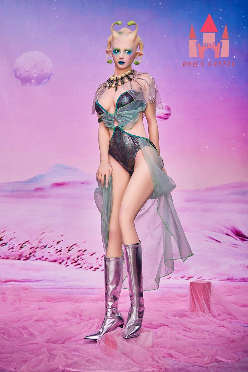 Jayla Alien Sex Doll 166CM D #A2 - Naughty by Nature Adult Store