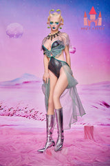 Jayla Alien Sex Doll 166CM D #A2 - Naughty by Nature Adult Store