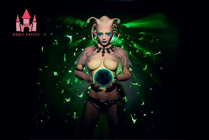 Jayla Alien Sex Doll 166CM D #A2 - Naughty by Nature Adult Store